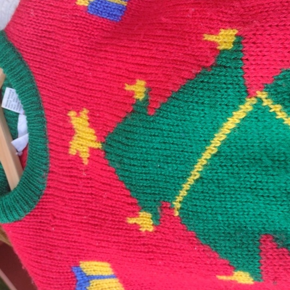 Vintage nutcracker ugly Christmas sweater - Picture 9 of 11